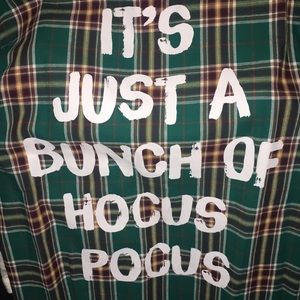 Halloween Cakeworthy flannel